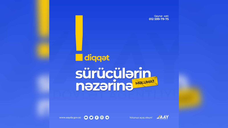 H.Z. Tağıyev qəsəbəsi - Sumqayıt avtomobil yolu bağlana bilər