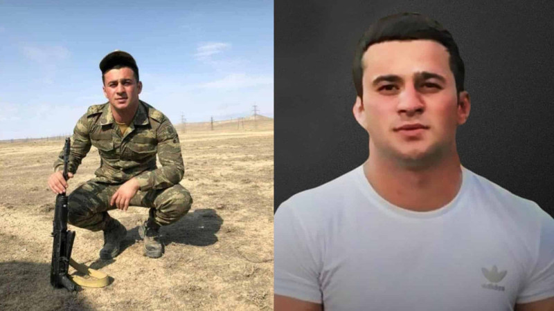 Sumqayıtlı şəhid idmançı Zaur Mədətovun doğum günüdür