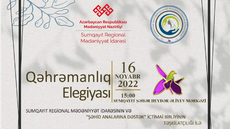Vətən müharibəsi qəhrəmanlarına klip həsr olunub