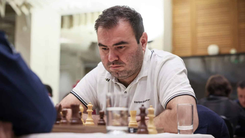 Şahmat üzrə dünya çempionatı davam edir