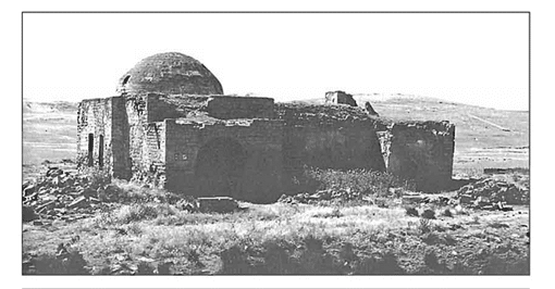 Novxanının ən qədim tikilisi hesab olunan Şah Sultan Hüseyn məscidi Novxanının ən qədim tikilisi hesab olunan Şah Sultan Hüseyn məscidi