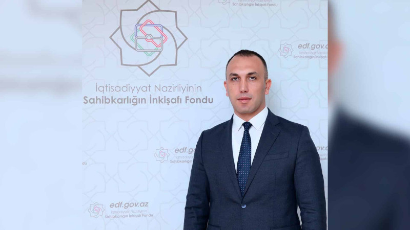 İqtisadiyyat Nazirliyində sədr vəzifəsinə təyin olunan sumqayıtlı kimdir?