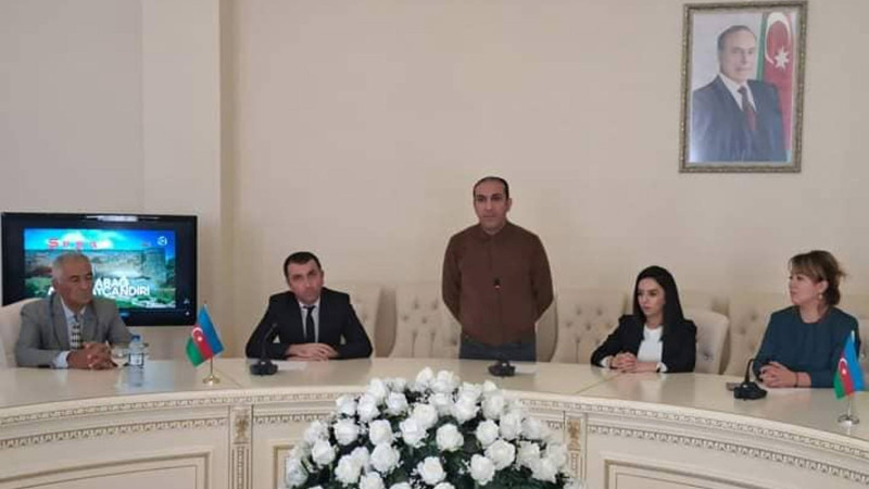 Sumqayıtda “Tarixi Qələbə“ adlı dəyirmi masa təşkil olunub