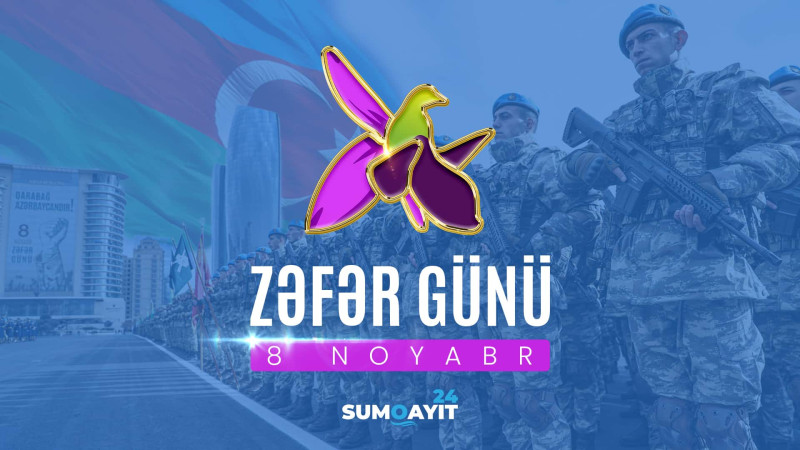 Bu gün Zəfər Günüdür!