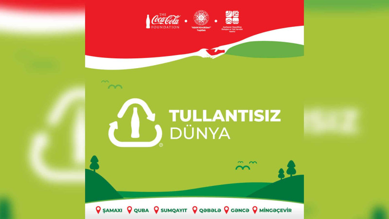Sumqayıtda ekoloji layihə həyata keçiriləcək