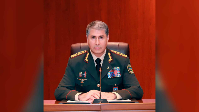 Daxili işlər naziri Sumqayıt sakinləri ilə görüşəcək