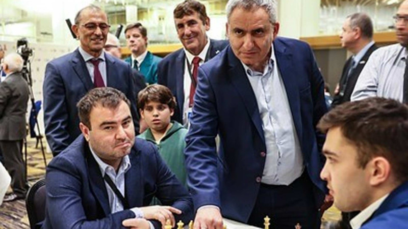 Şahmatçımız millinin heyətində növbəti görüşünə çıxacaq