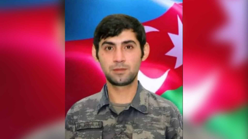 Şəhid Aydın Əliyevin anım mərasimi keçiriləcək