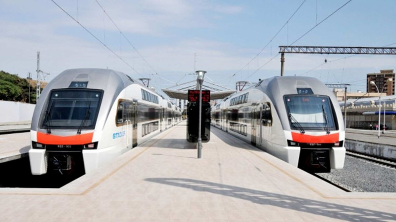 Sumqayıt-Bakı qatarında bank kartı və elektron pul kisələri ilə ödəniş dayandırılıb