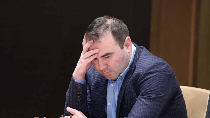 Meltwater Champions Chess Tour: Şəhriyar Məmmədyarov polşalı rəqibinə məğlub olub