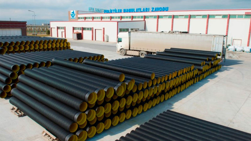 Kimya Sənaye Parkının rezidenti yeni məhsul istehsal edəcək