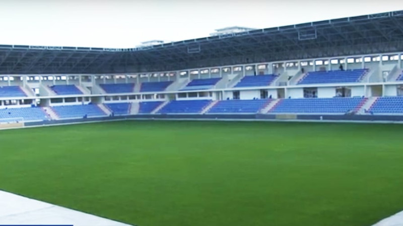 M.Hüseynzadə stadionu yaxın günlərdə istifadəyə veriləcək