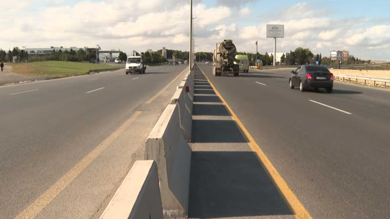 “Tuğ-zavod” qəsəbə sakinlərinin yol problemi