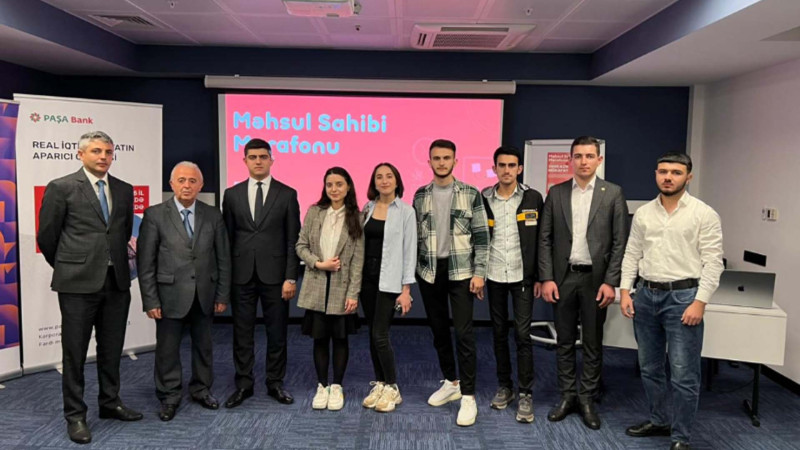 Sumqayıt Dövlət Universiteti marafonda təmsil olunacaq
