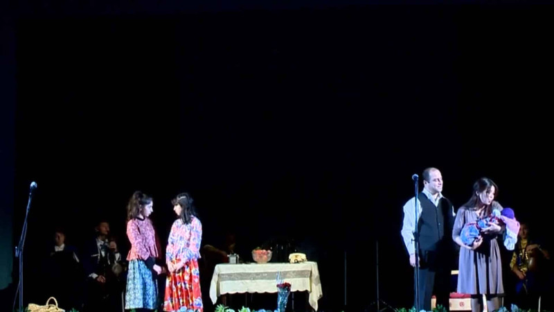 Sumqayıt Dram Teatrında “Tarixi Zəfər” adlı tədbir baş tutub