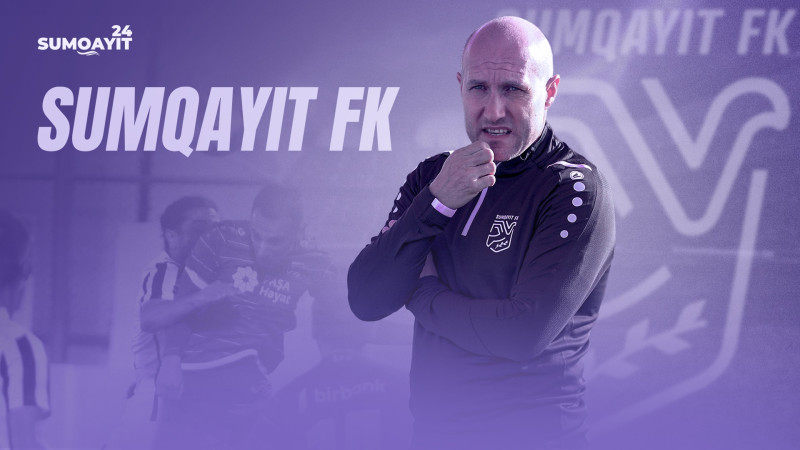 Böyük şəhərin yeganə futbol klubu - “Sumqayıt”