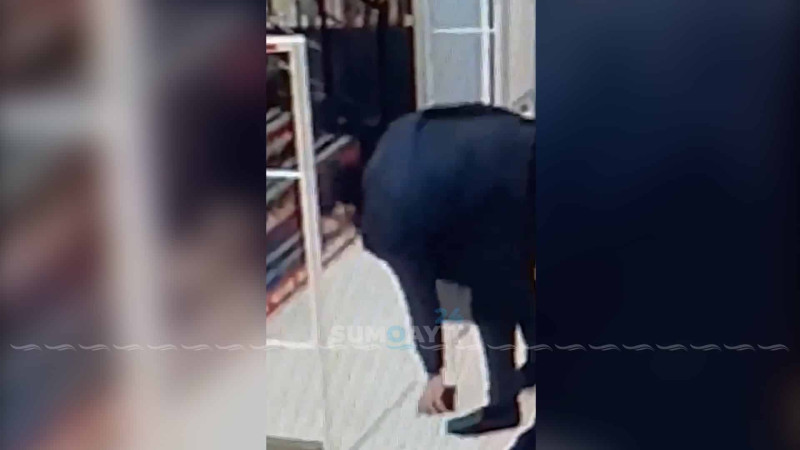 Artıq tamah baş yarar: pulqabısını itirən şəxs polisə müraciət edib