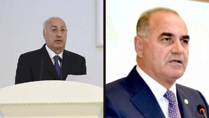 Zakir Fərəcovun keçmiş kürəkəni rəis vəzifədən azad olunub