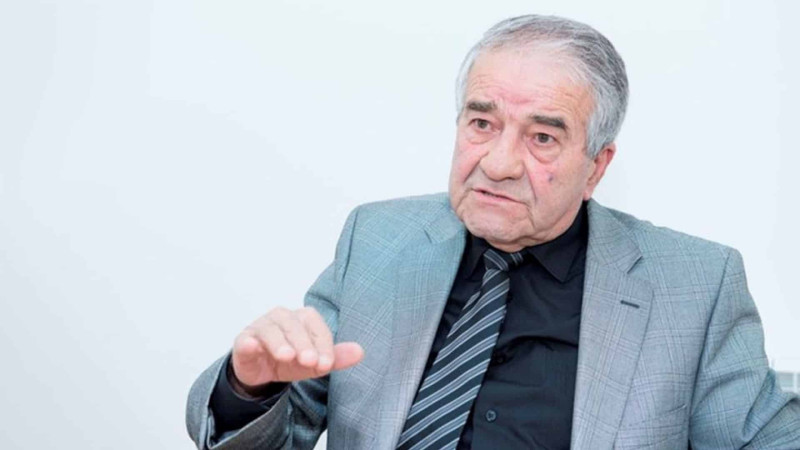 Poeziya evində şair Seyran Səxavət ilə görüş keçiriləcək