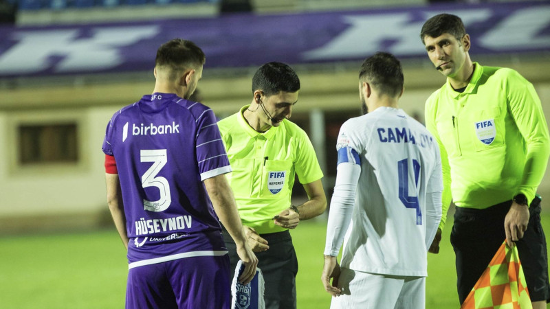 “Sumqayıt” klubu böyük hesabla məğlub olub