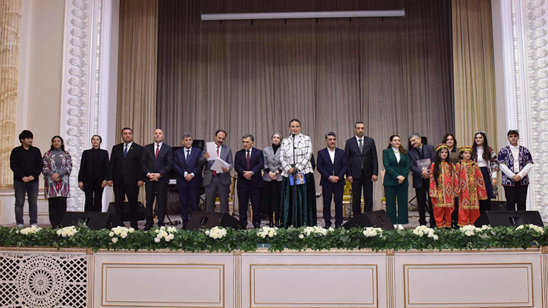 Daşkənddən Qarabağa könül körpüsü adlı tədbir keçirilib