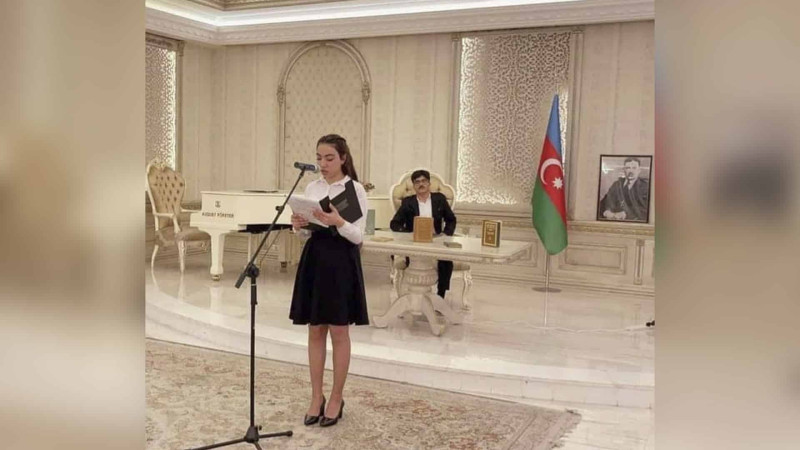 Əhməd Cavadın 130 illik yubileyinə həsr olunmuş ədəbi-bədii gecə keçirilib