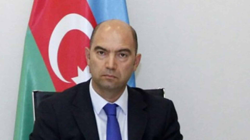 Sumqayıt Kimya Sənaye Parkının sabiq rəhbəri yeni vəzifə alıb