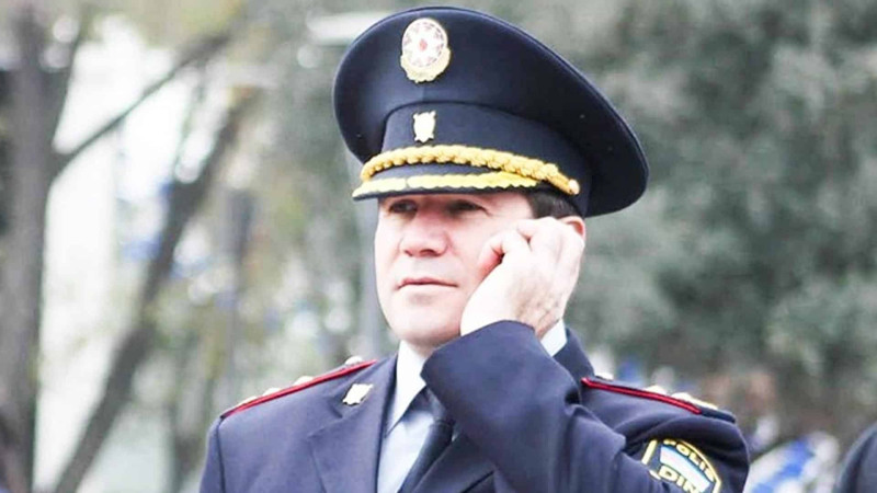 Sumqayıtın sabiq rəis müavininə Naxçıvan Baş Polis İdarəsi həvalə olunacaq