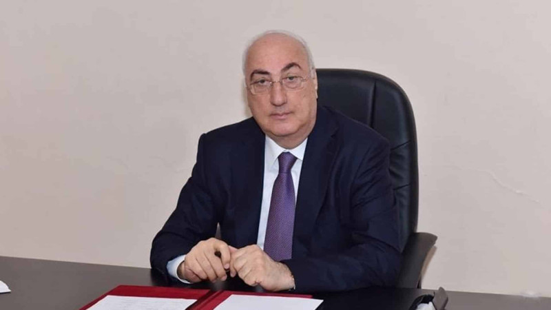 İcra başçısı Zakir Fərəcov vətəndaşları qəbul edib