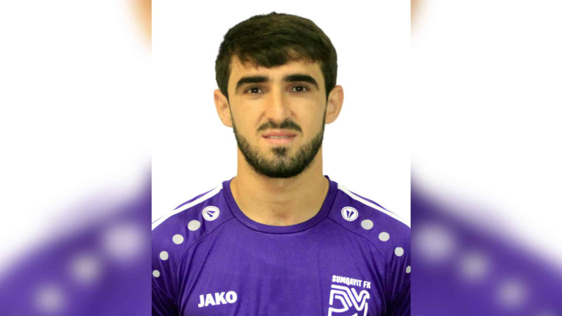 “Sumqayıt”ın futbolçusu cəzalanıb