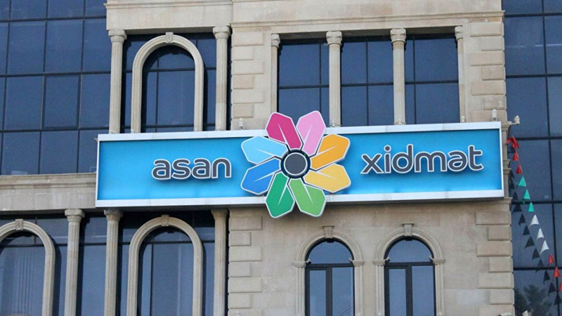 Sakinlərin nəzərinə: bu tarixlərdə “ASAN xidmət” çalışmayacaq