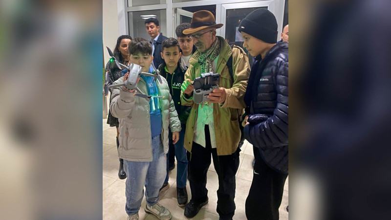 Sumqayıt şagirdləri “Zəfər düşərgəsi”nə qatılıblar