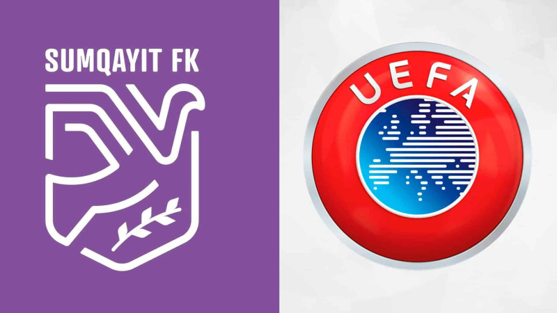 UEFA “Sumqayıt” klubunun hesabına pul köçürüb