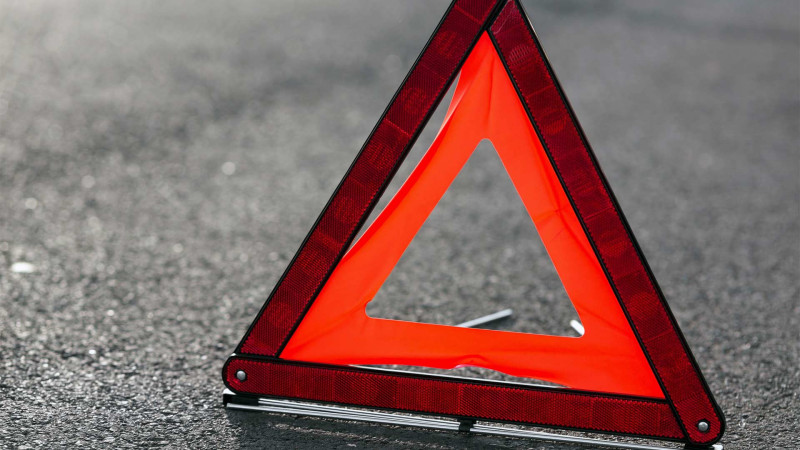 Sumqayıtda yolu keçən sakini avtomobil vurub