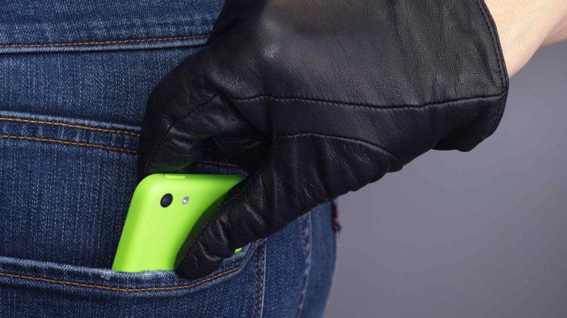 Sumqayıt sakini qarət olunub