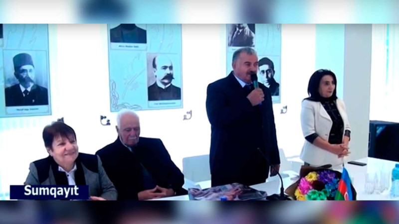 Professor Aslan Bayramovun yubiley tədbiri keçirilib