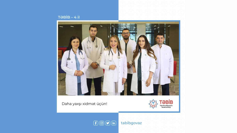 Xaricdə təhsil almış həkimlər Sumqayıtda işlə təmin olunublar