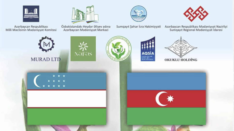 Özbək qonaqların iştirakı ilə tədbir keçiriləcək