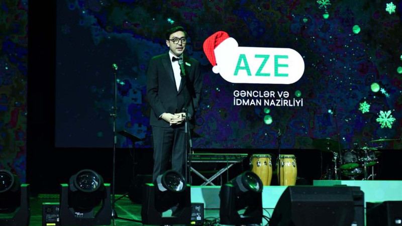 İdman məktəbimiz ölkə üzrə birinci seçilib