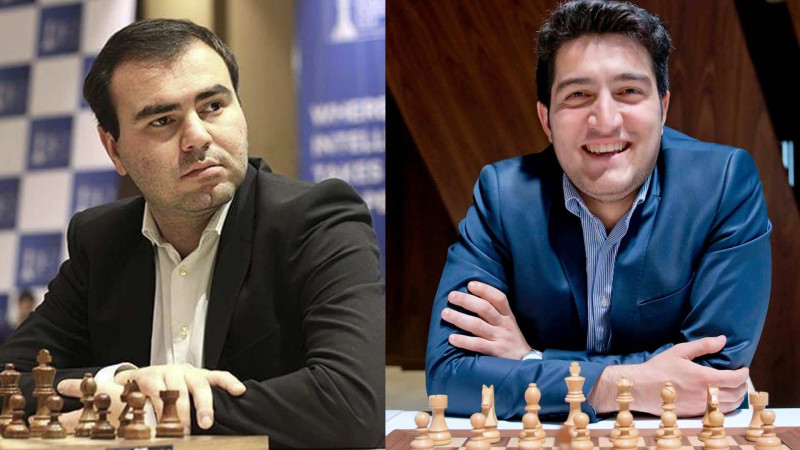 İki şahmatçımız dünya çempionatında mübarizəyə başlayır