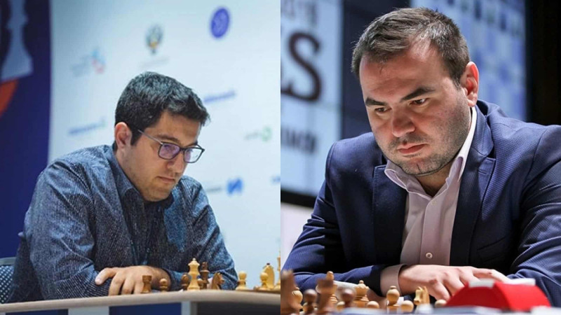 Şahmatçılarımız dünya çempionatında mübarizəyə başlayıblar