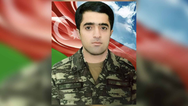 Bu gün şəhid Emil Abduləzimlinin mövlud günüdür