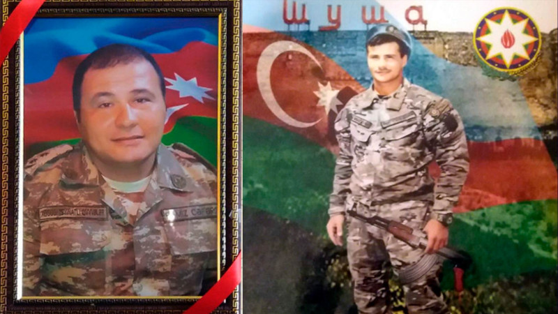 Bu gün “Qartal” ləqəbli şuşa fatehi Ramiz Cəfərovun mövlud günüdür