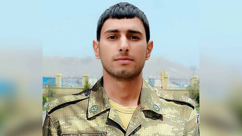 Qəhrəman şəhid Murad Məmmədovun doğum günüdür
