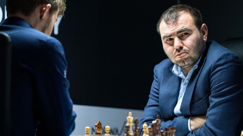 “Tata Steel Chess India Rapid 2022”: Şəhriyar Məmmədyarov daha üç görüş keçirib