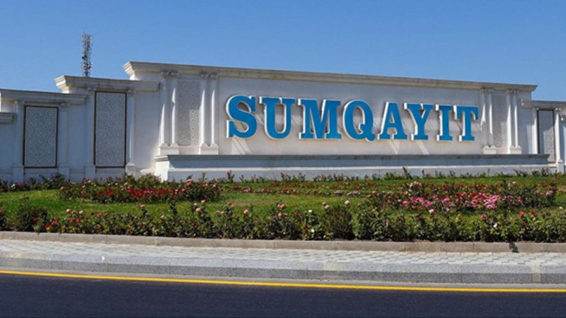 Sumqayıt “Ağıllı şəhər” olacaq