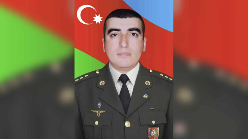 21 nəfərə yaxın yaralını xilas edən şəhidin doğum günüdür