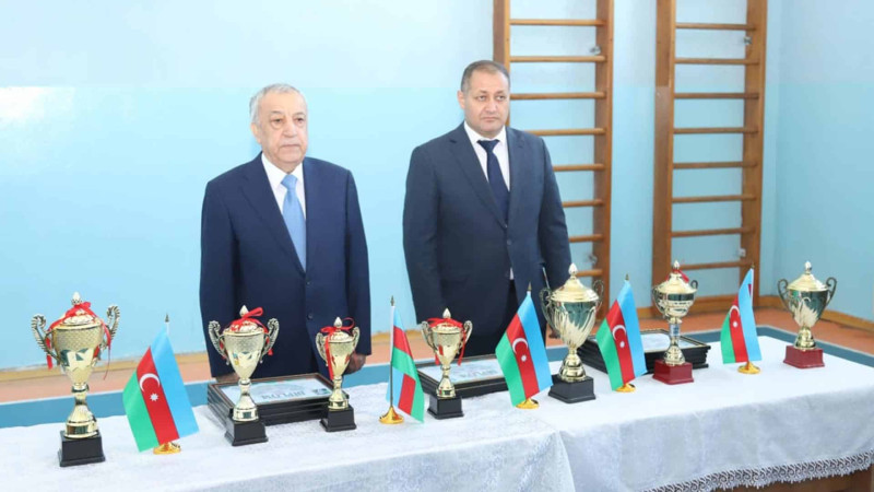 Milli Qəhrəman Əliyar Əliyevə həsr olunmuş tədbir keçirilib