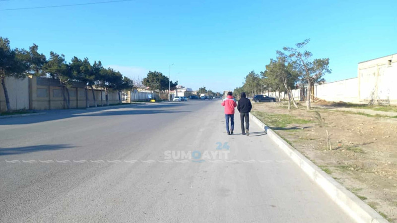 Sumqayıtın ölüm saçan yolu