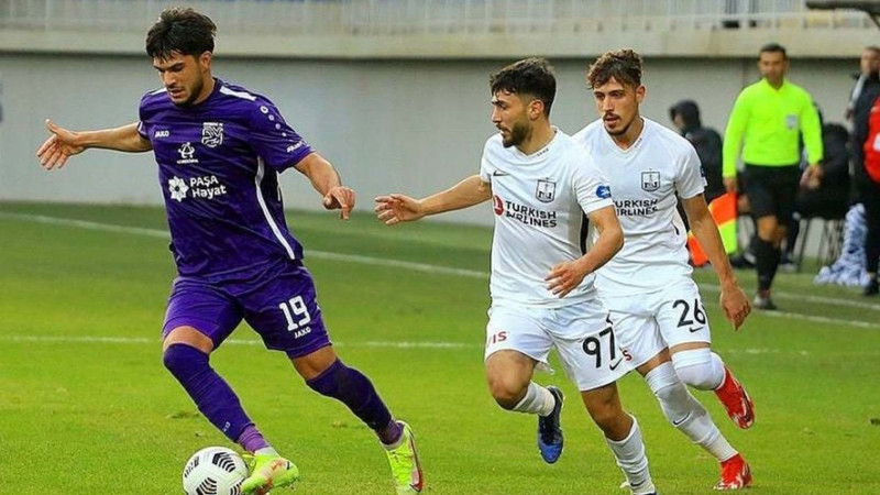 Futbolçu Xəzər Mahmudov “Sumqayıt”la yollarını ayırır